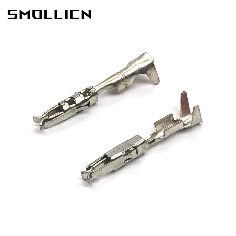  1.5MM Series FCI Tyco DT Deutsch Male Female Automotive Electrical Connector Pins Crimp Wire Terminal For VW BMW Honda