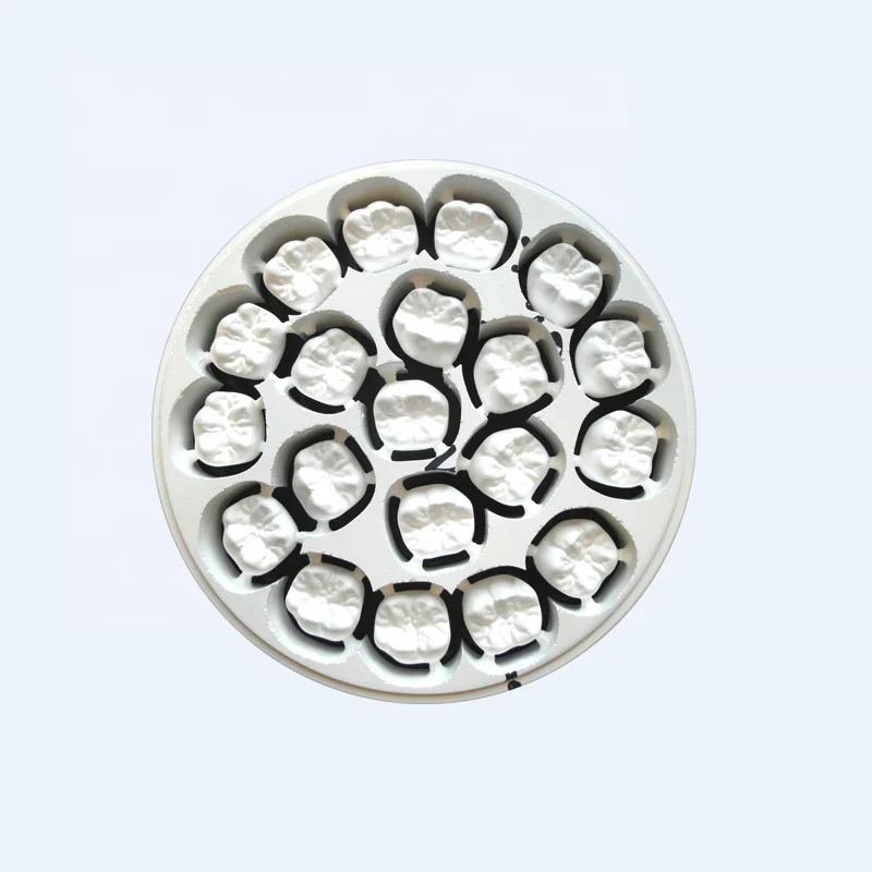 
Factory price cad cam 98mm HT zirconia blocks/Blanks/discs for dental crowns 