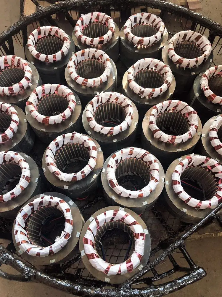 0.55 KW, 0.75 HP Single Phase Electric Motor 240V 1400 RPM 0.55KW/3/4HP 550 Watt