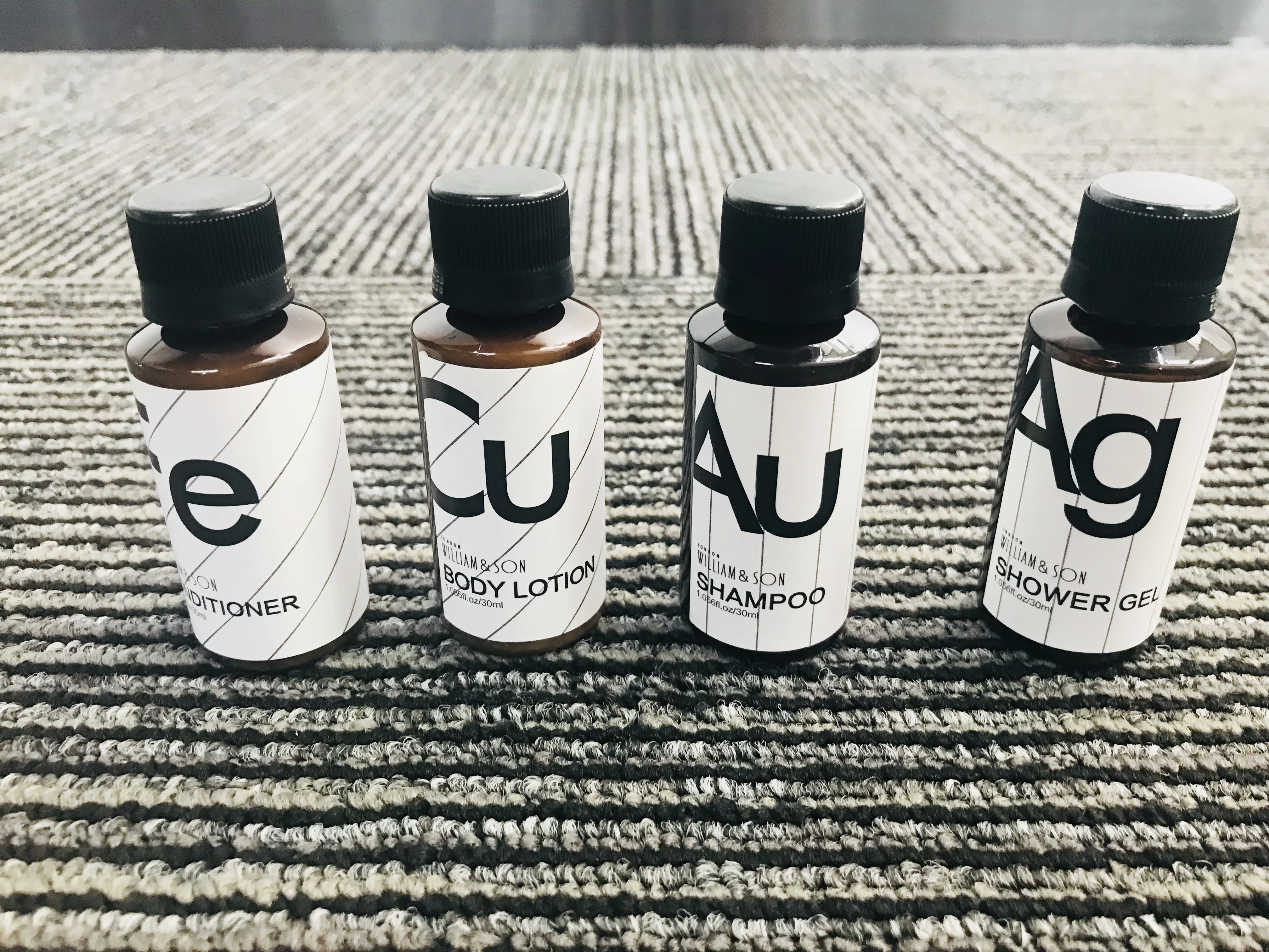 Jiangsu Factory Personalized And Hotel Guest Amenities And Suppliers