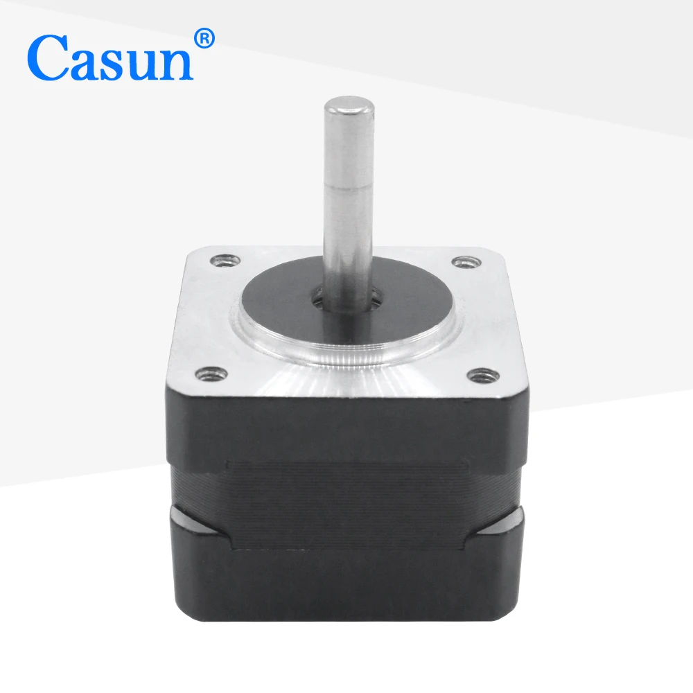 Шаговый двигатель NEMA14 35x26 мм низкий уровень шума а заводская цена серия 35 NEMA 14 используется для