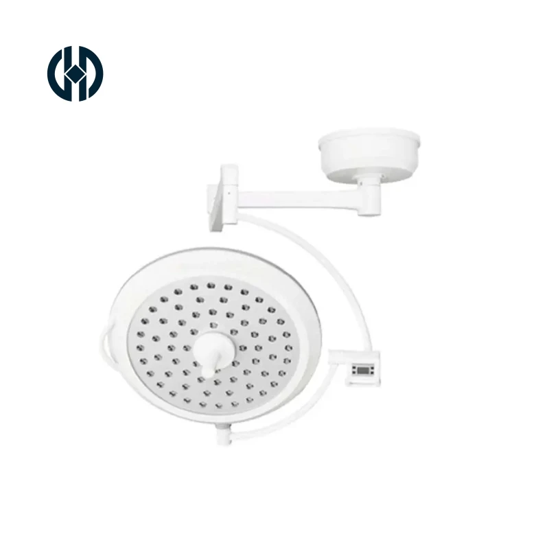 Wall Mounted Hospital Lights Medical Ceiling-mounted Operating Light Led Shadowless Lamp