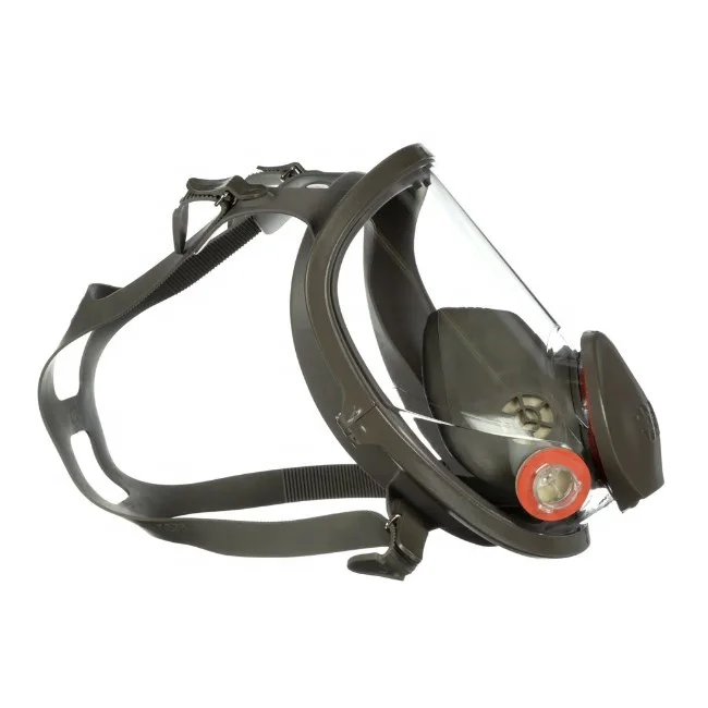 3 M Full Facepiece Reusable 6800 Medium
