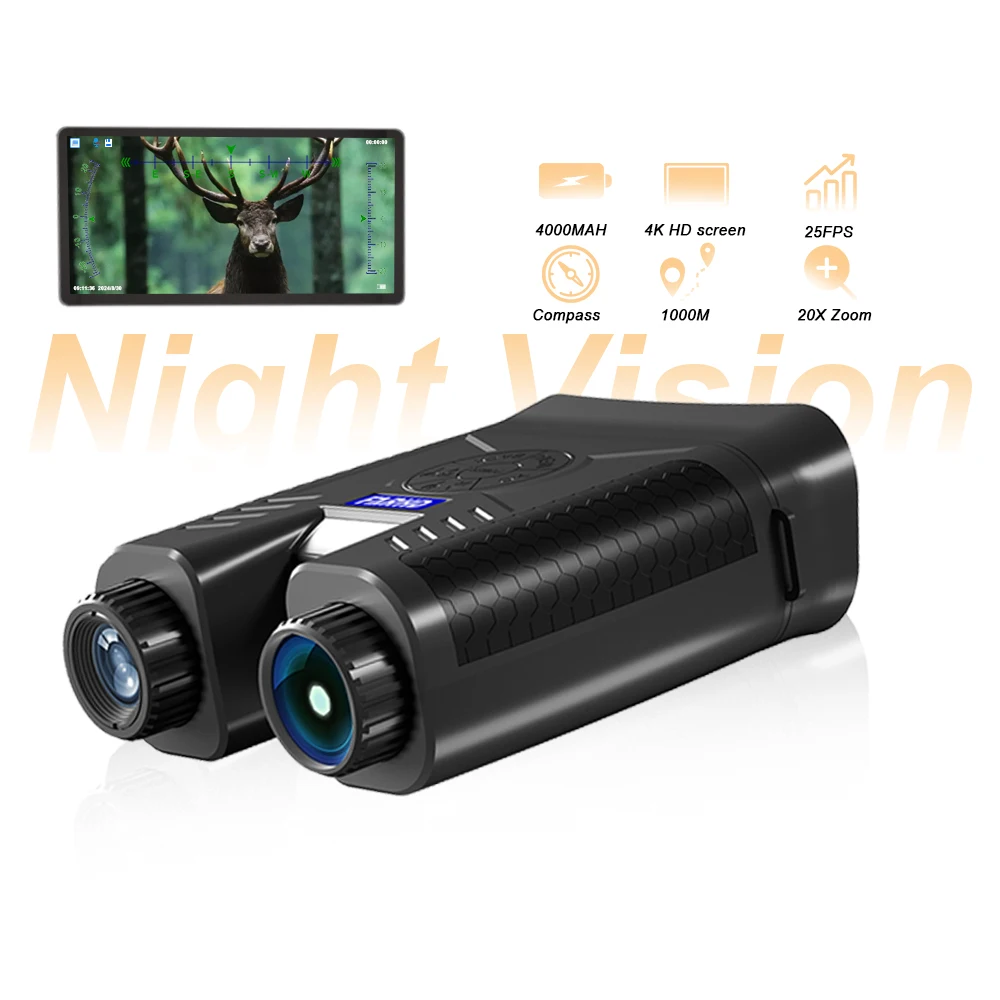 FARHD Customize Outdoor Tactical Russian Night Vision Monocular Telescope Helmet Mounted Infrared Device Night Vision Scope