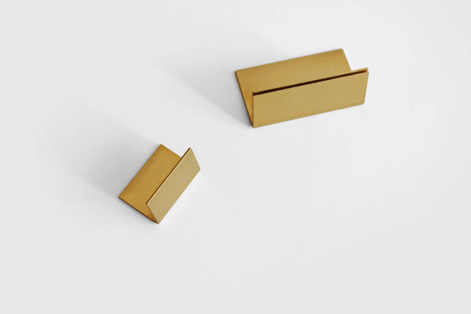 Table Numbers Holder Gold Place Card Holder Party Wedding Table Name Card Holder