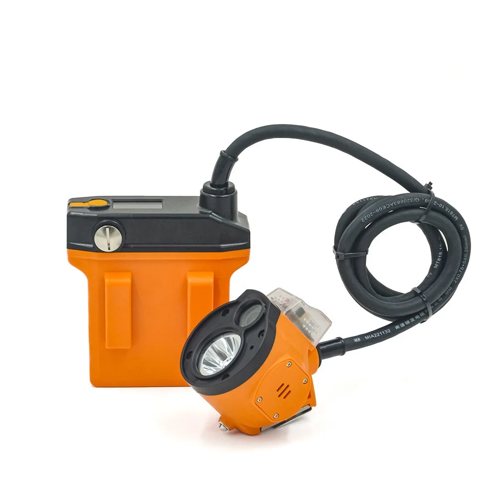 underground mining explosion proof Methane alarm lamp  , led mining cap l amps