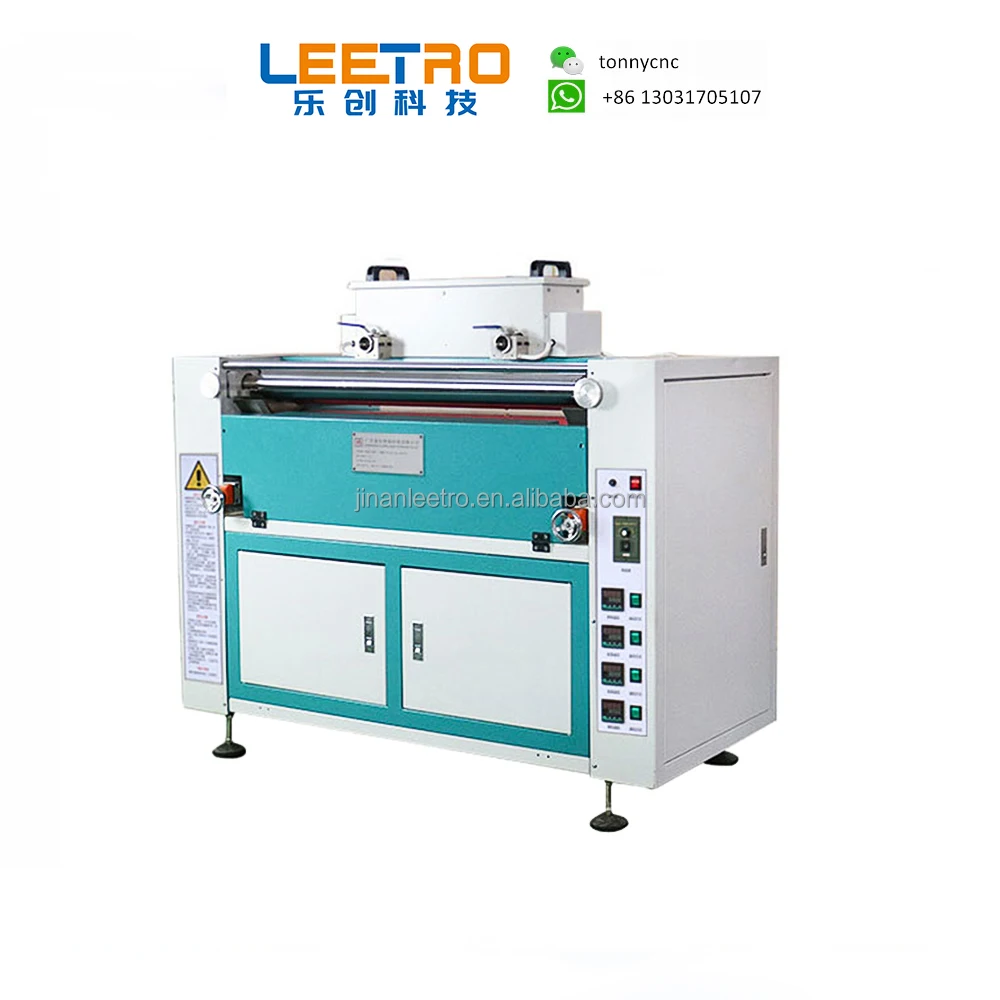 Hot melt glue machine/paper sheet gluing machine/gluing machine for wood