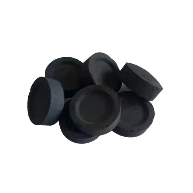 Cheapest Price Natural Coconut Shell Briquette Hookah Shisha Charcoal