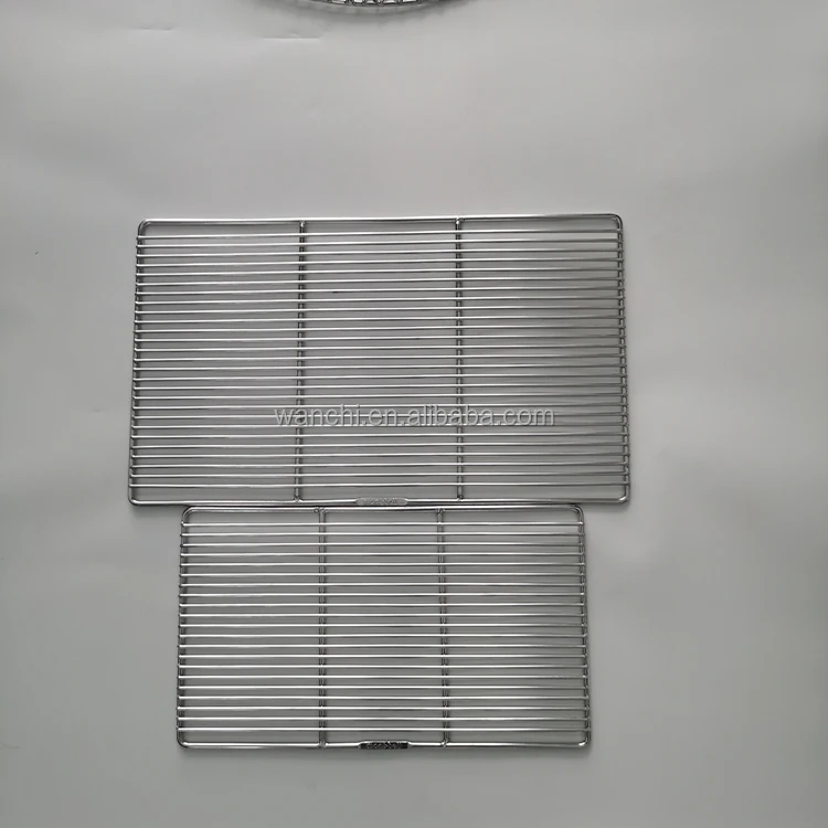 Hot sale Stainless Steel Stainless steel barbecue grid/barbecue rack / bbq grill mesh oven grid