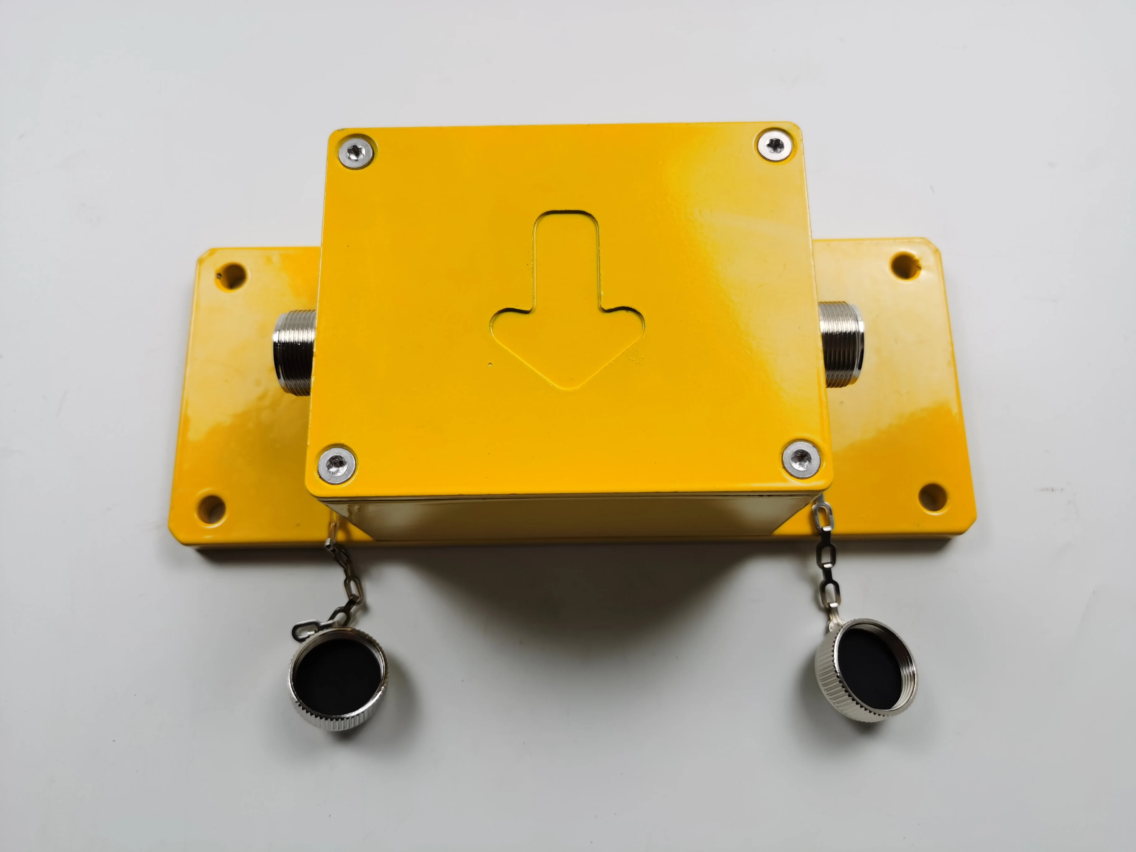 High quality asphalt paver leveling sensor 04-20-20010  BOMAG ABG moba ultrasonic level sensor PWM slope sensor