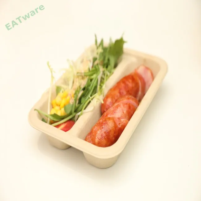 Factory Wholesale Customized Green   bamboo breakfast bed tray sushi tray