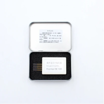 MWEI DE100 бак для отработанных чернил коробка обслуживания чип-переустановка принтера Fuji Frontier DE-100