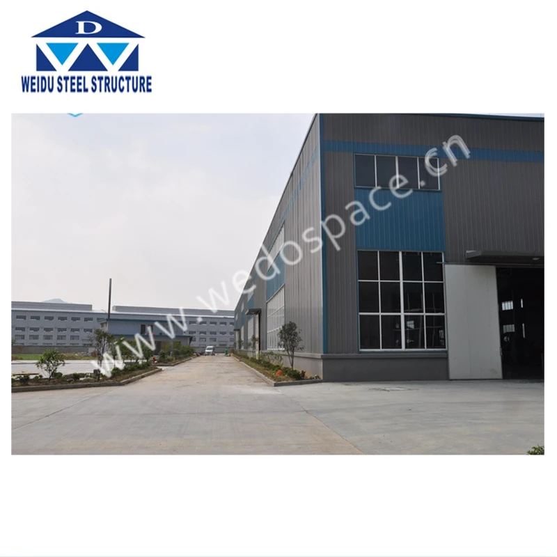 
Fabricated Steel Structure Houses/Buildings/workshops 