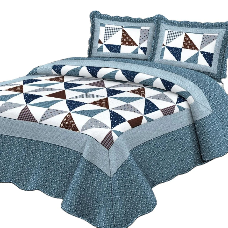 Комплект постельного белья для детской кроватки из 3 предметов, ультразвуковое постельное белье, комплекты постельного белья большого размера, прочное и моющееся покрывало для дома и отеля