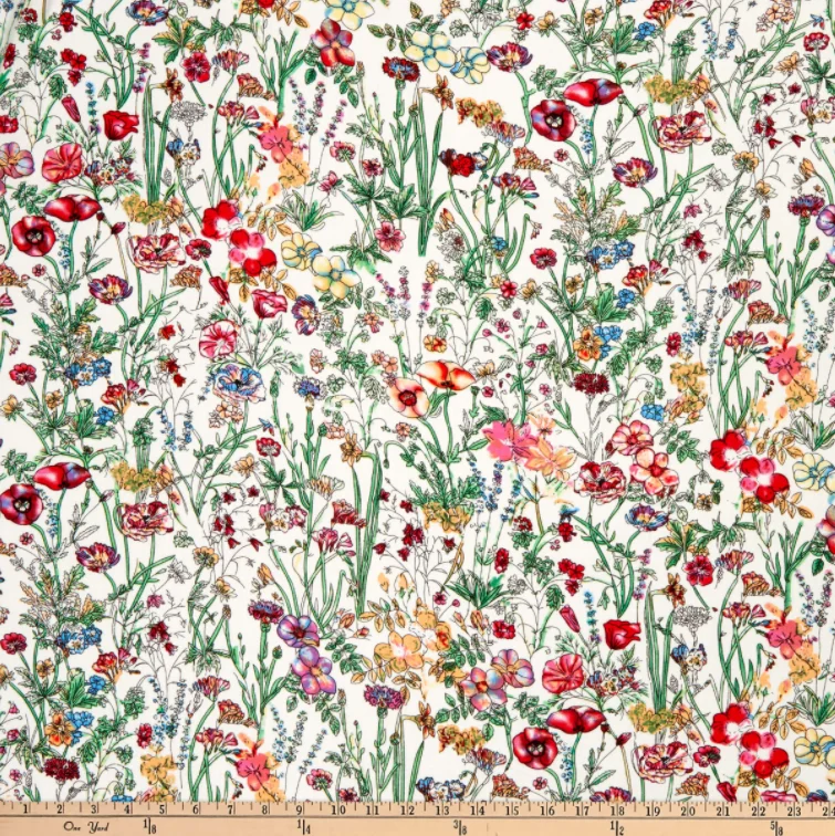 Лидер продаж, оптовая продажа, высококачественная одежда на заказ 45s с принтом, 100% вискозные ткани, оптовая продажа вискозных тканей от производителя