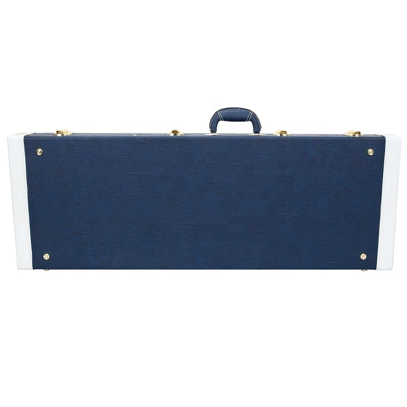 New Arrival Guitar Case for E- Guitar E-Bass Instrument Bags & Cases