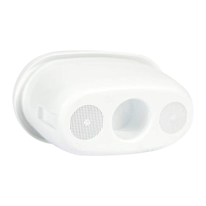 0.1 to 0.5 Microns for Household Water Bucket Filtration System replacement Ceramic Dome mineral Water pot Filter