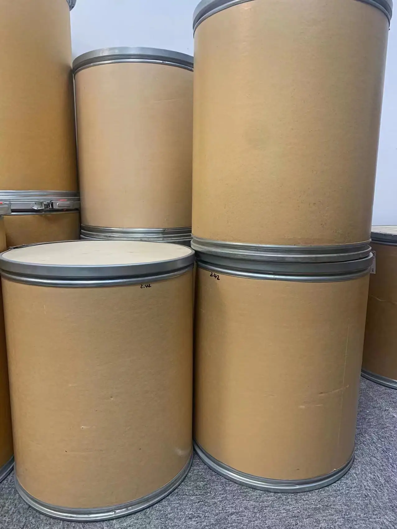 Nutritional Supplement Raw Material 99% Mt Pure CAS 73-31-4 Melatonin Powder