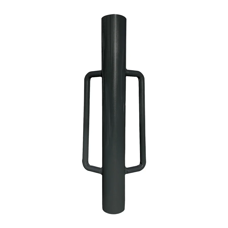 Farm Electric Fence Using Heavy Duby Hand Post Driver with Handle