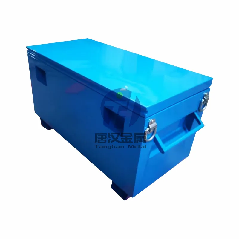 1.5mm Steel Material and Box Type Job Site Tool Box