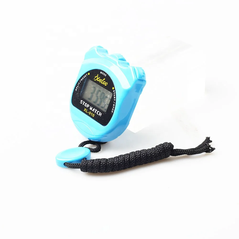 
Wholesale School Child Friendly Sports Competition Digital Stopwatch Timer Stop Watch 