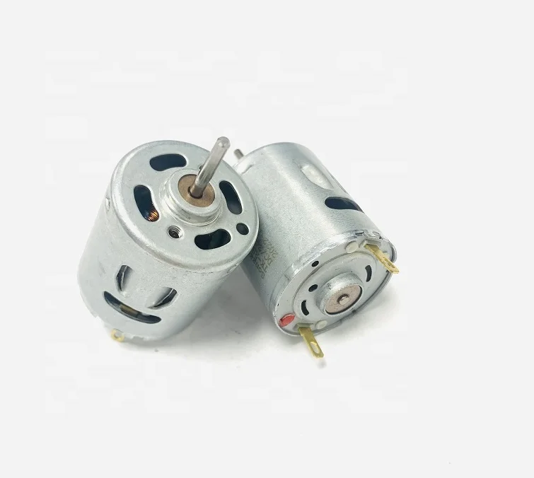 DC Motor RS-365SV-16130 35V high speed 21600rpm Hair Dryer DC Carbon Brush Motor
