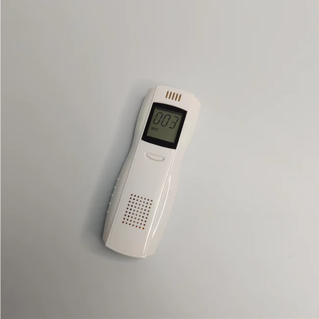 New Portable Design Alcohol Tester Customization Breathalyzer High Precision Alcohol Meter Alcoholimetro