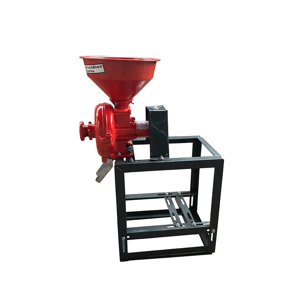 High quality grade 1 maize milling machine/flour mill for family