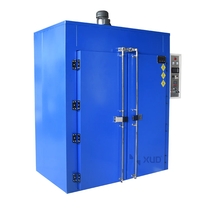 Drying Electric Motors Industrial Chamber Machine Heat Treatment Explosion Proof Door Drying Oven