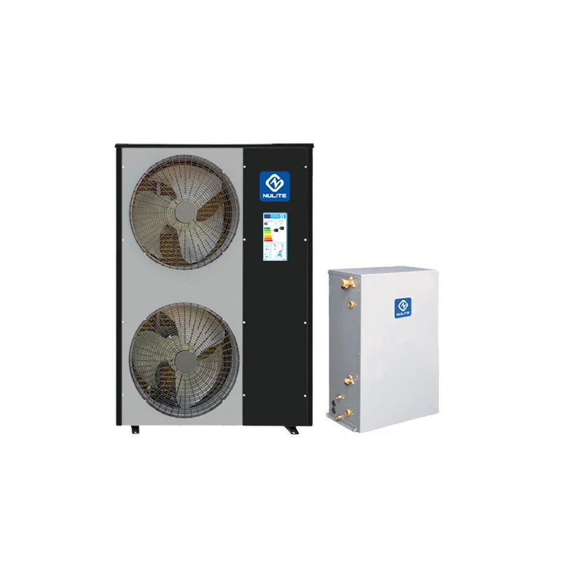 20KW DC Air Conditioner Mini Split Heat Pump Water Heater Split Air Conditioner