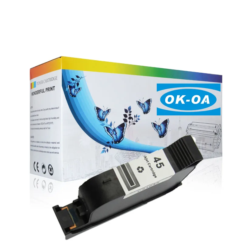 
printing Ink and Cartridge refill machine 45 51645A 