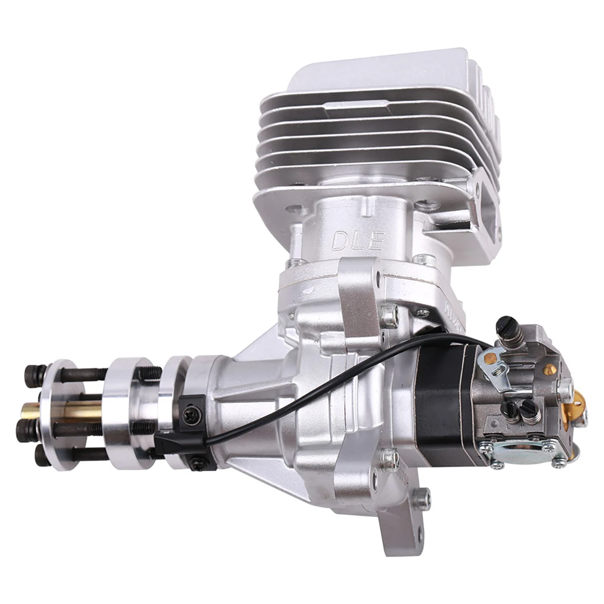 DLE 55 55CC оригинальный газовый двигатель для модели радиоуправляемого самолета горячая Распродажа DLE55CC DLE-55CC Dle55 с фиксированным крылом