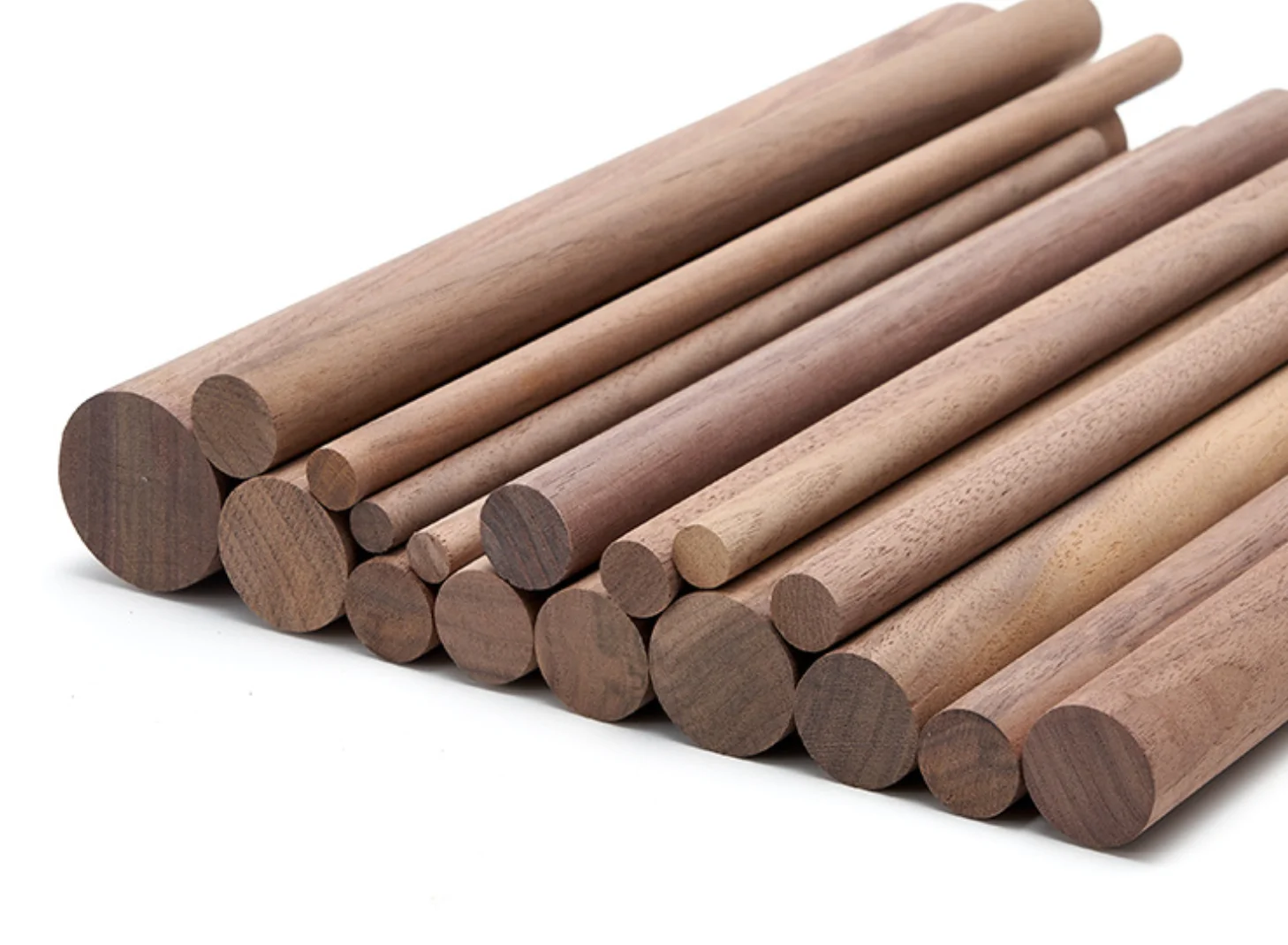 Portable Wooden Yoga Stick Posture Corrector Pole for Stretch Mobility Physical Workout Exercise Dowel-Pilates Accessories