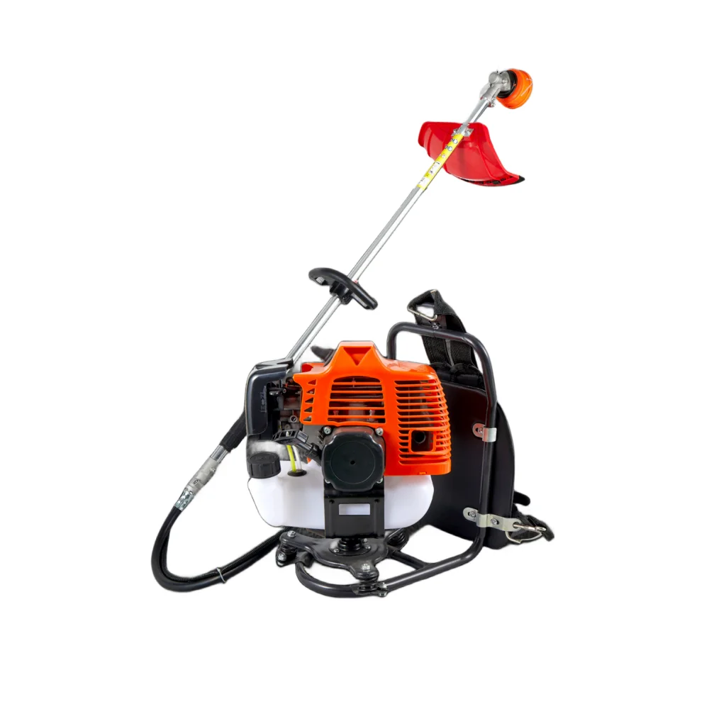 Газонокосилка бензиновая двухтактная