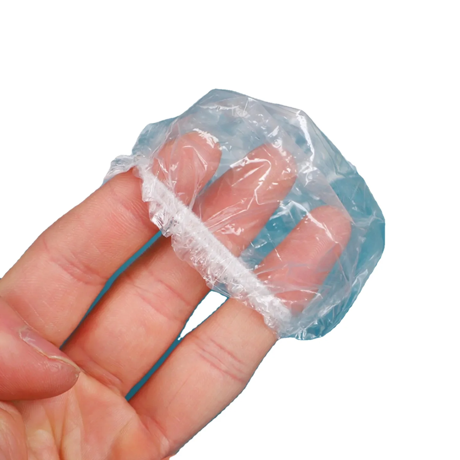 100pcs Disposable Ear Muffs For Hair Coloring  Protection Muff