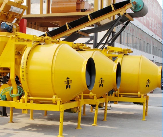 Concrete Mixer Rotation Speed Free Fall Concrete Mixer Jzc500 Portable Electric Mini Concrete Mixer