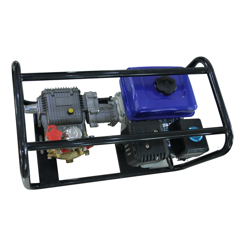 agriculture htp power sprayer machine with gasoline engine garden special