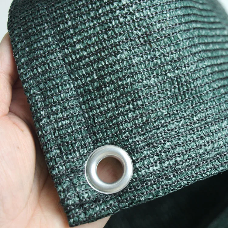 green fence screen privacy/ expandable fence privacy screen for balcony patio/outdoor garden screen China supplie