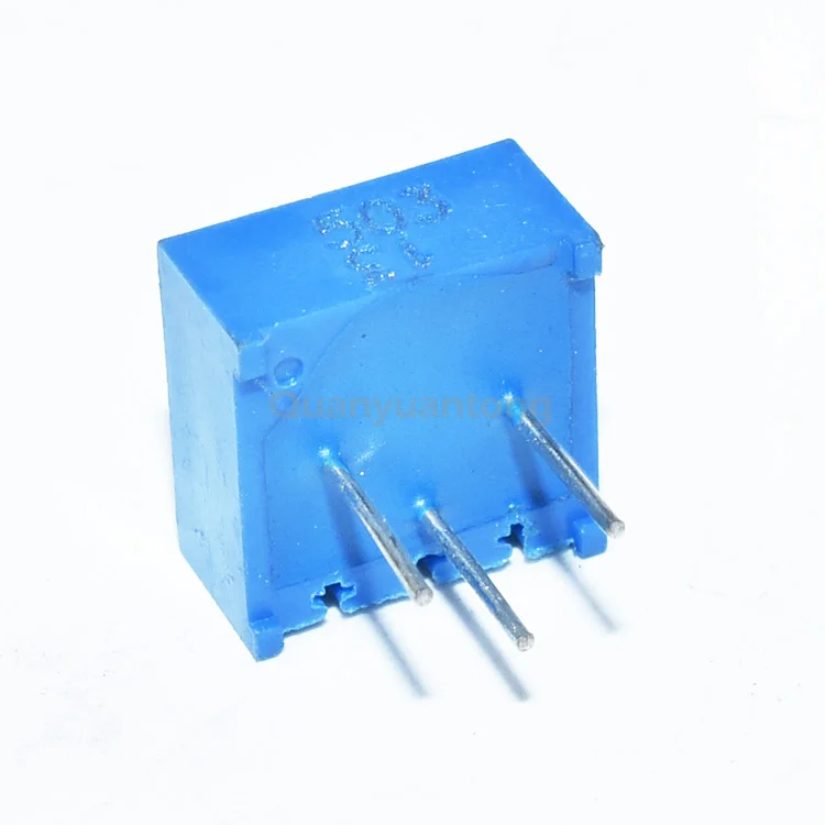 Potentiometers 3386P 100K