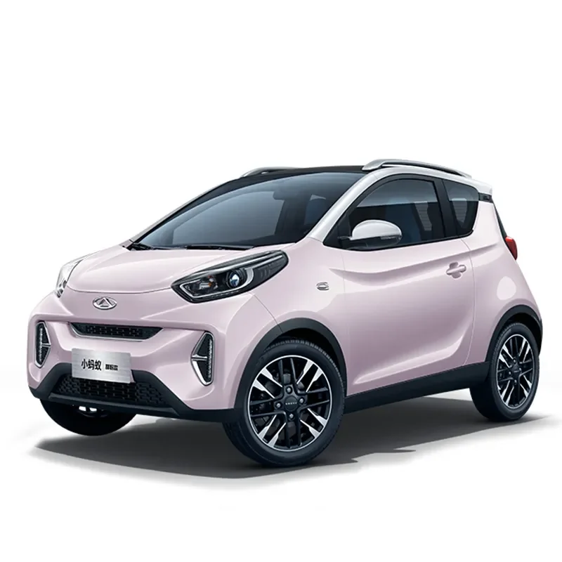 Chery Small ant mini auto electric car 0km brand new energy vehicle 3door 4seat home ev used left hand drive car electric adult