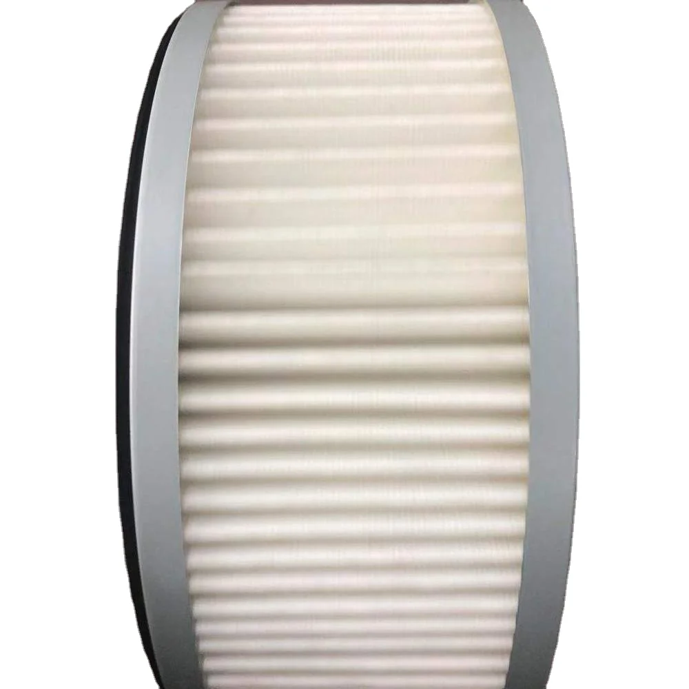 round hepa filter cylinder H13 Filter
