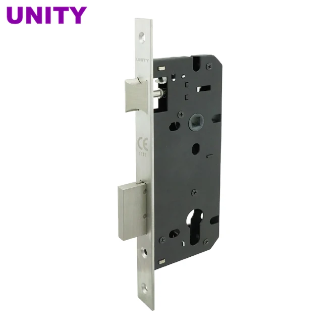 Unity High Quality Combination Lock Cylinder Door Lock Set from China Factory