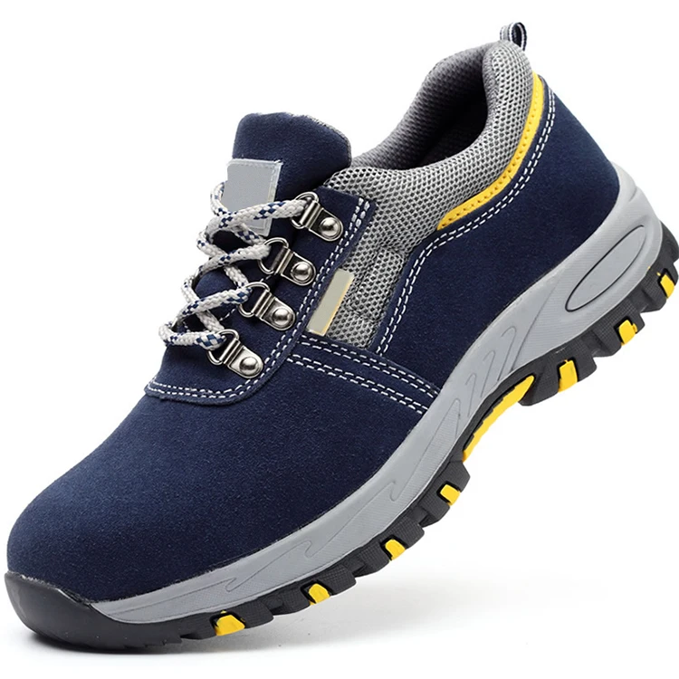 Good Quality Industrial  Labor Protection Safty Shoes