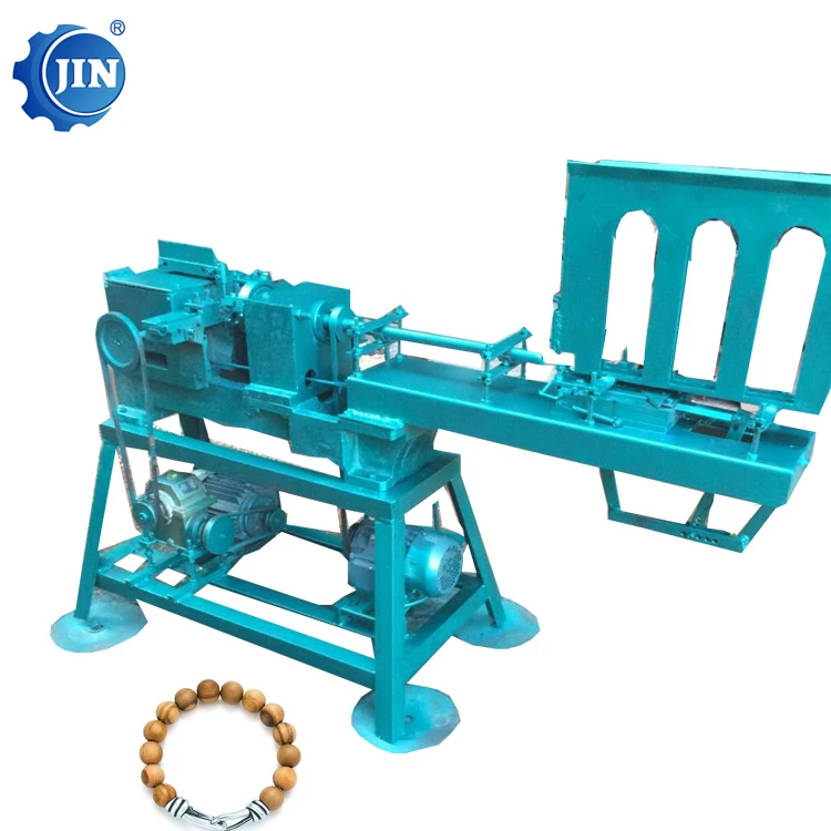 Hot Selling Portable Wooden Buddhist Beads Making Machine Wood Bead Rosary Machine