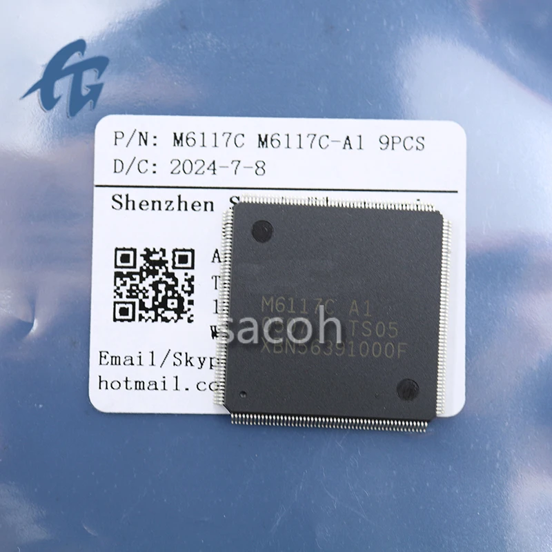 (SACOH Electronic Components)M6117C-A1