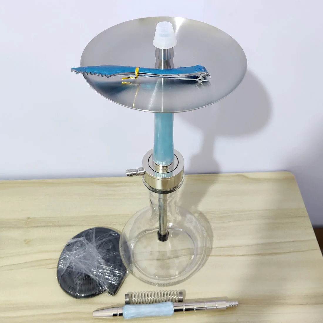 T082 Lvhe оптовая продажа смолы смешанные цвета курительная чаша Chicha русская Германия Shesha кальян