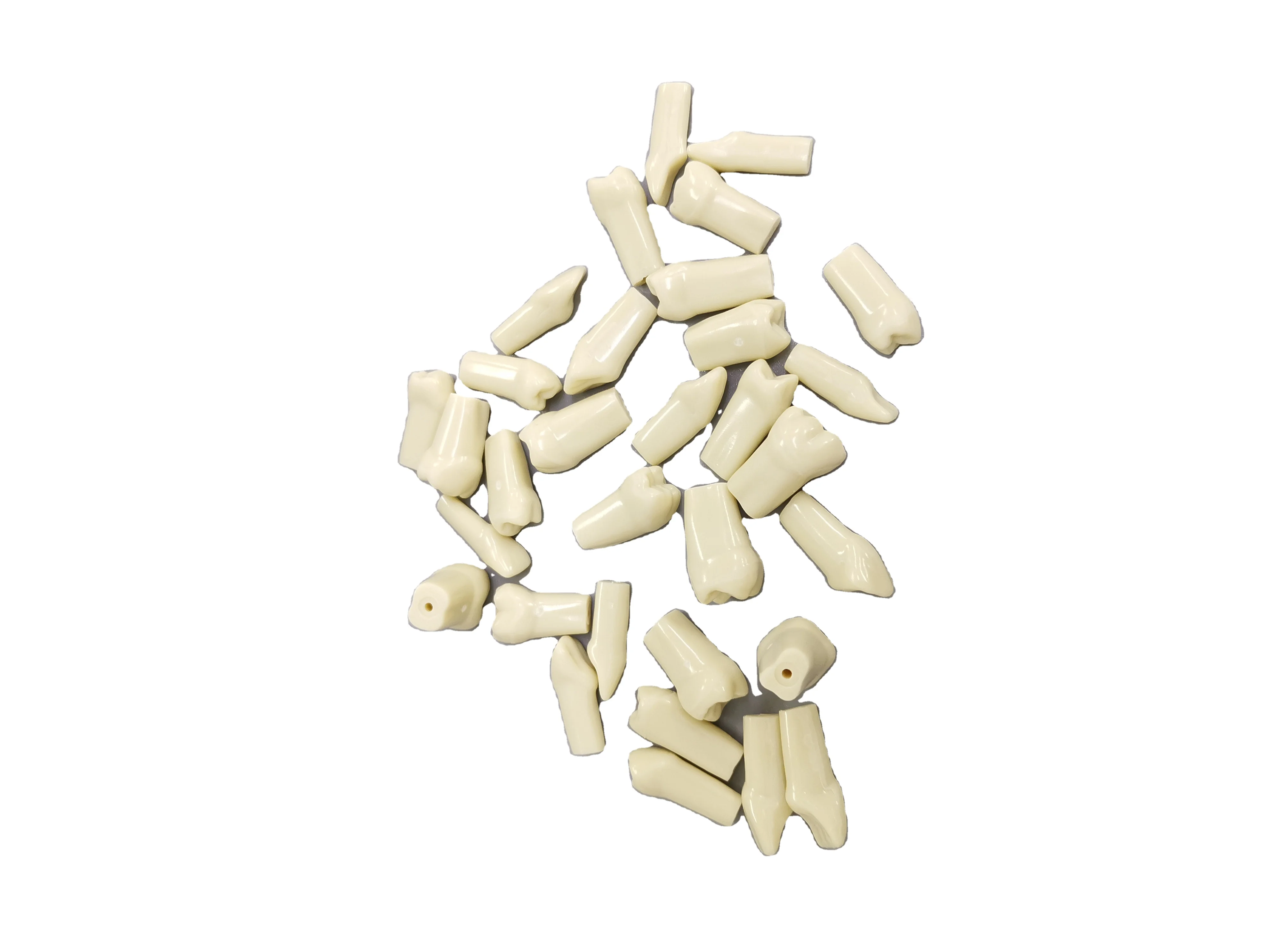 32*1 screw in replacement Frasco grey teeth for Education