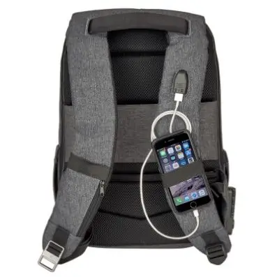 Hot Sale  Multi Functional Backpack With Password Lock Bottle Opener/pockets