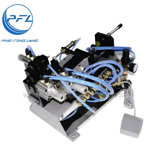 PFL-310D Пневматическая машина для зачистки кабеля в оболочке