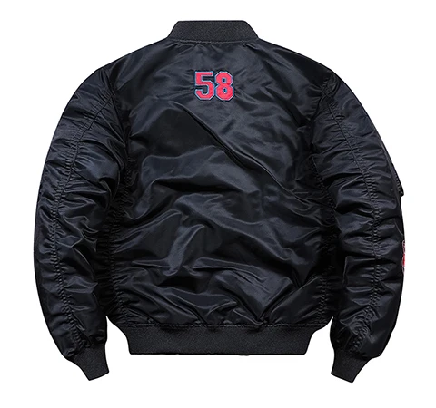 Wholesale Customization Different Sizes Aviator Luxury Jacket Mens Jacket